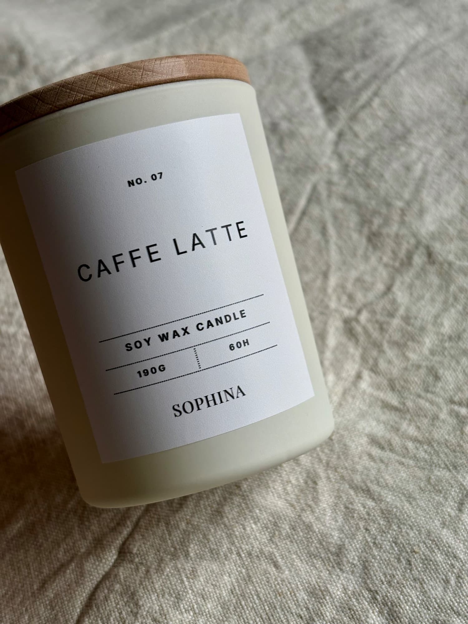 Caffe Latte